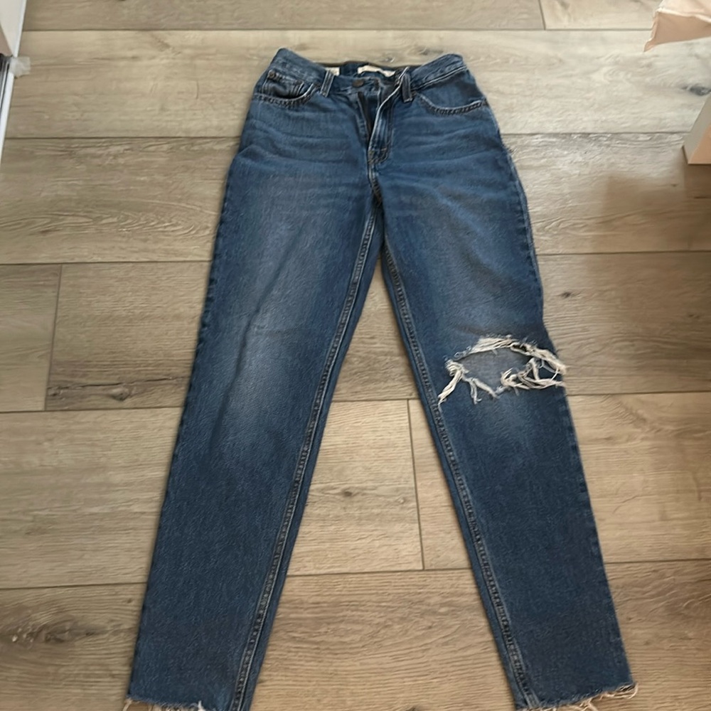 80’s MOM JEANS‼️